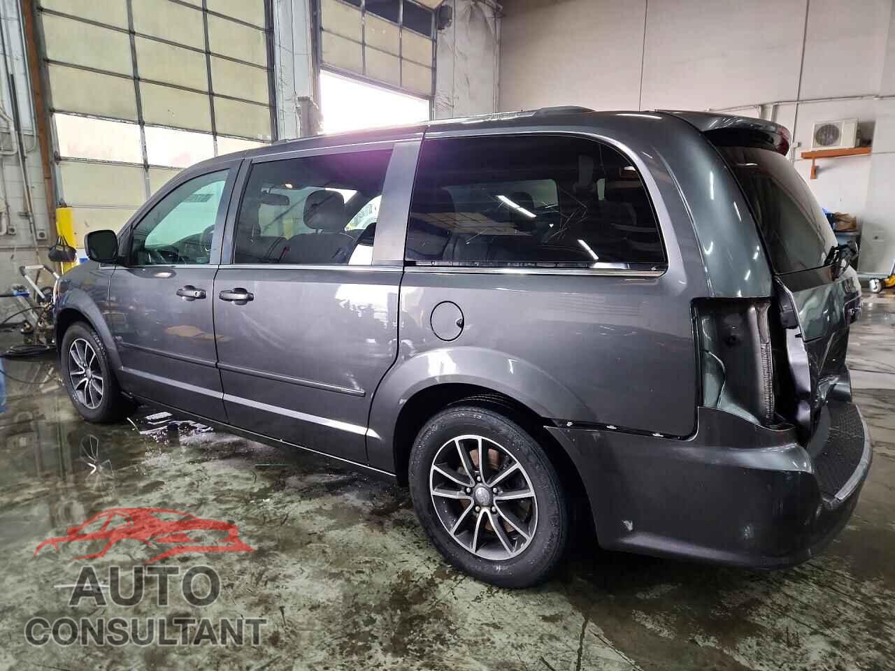 DODGE CARAVAN 2017 - 2C4RDGCGXHR842231
