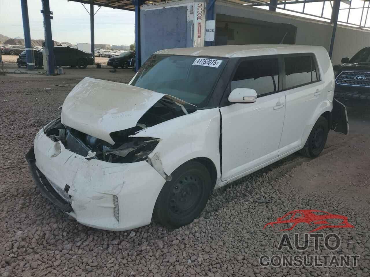 TOYOTA SCION 2013 - JTLZE4FE9DJ032209