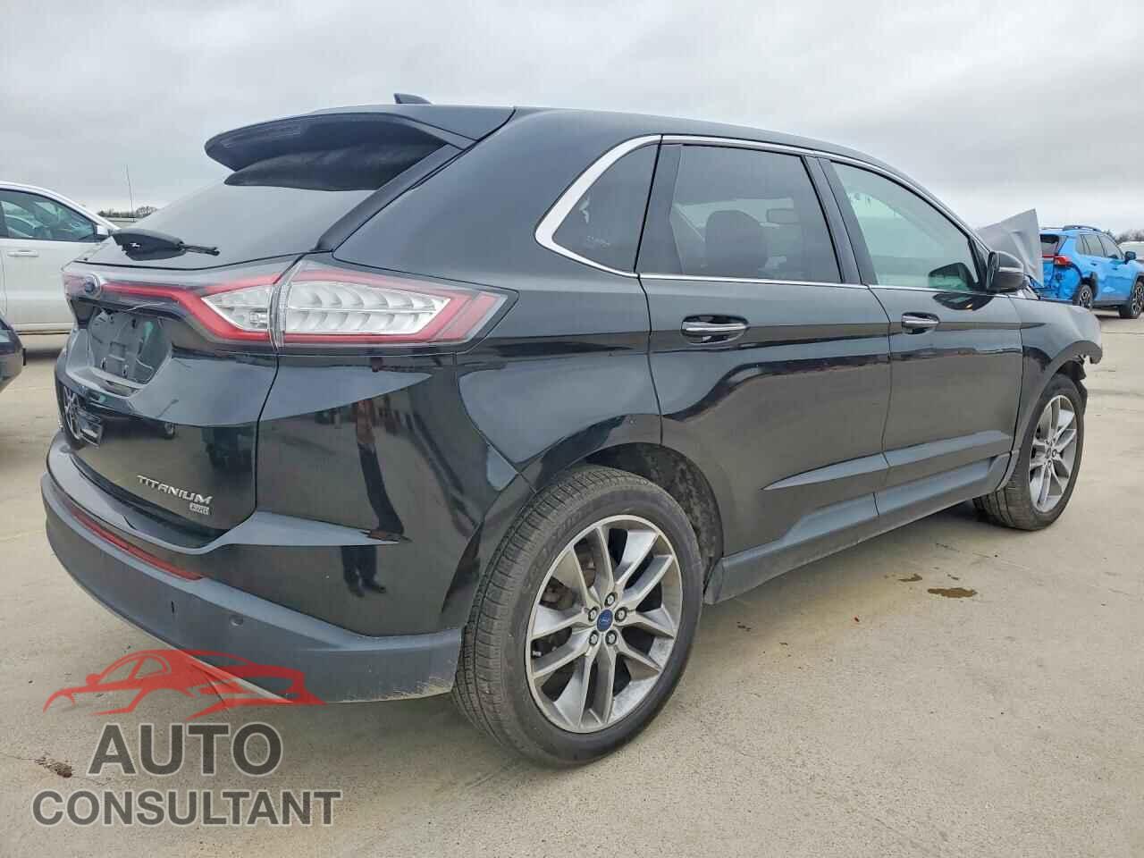 FORD EDGE 2018 - 2FMPK4K86JBB09593