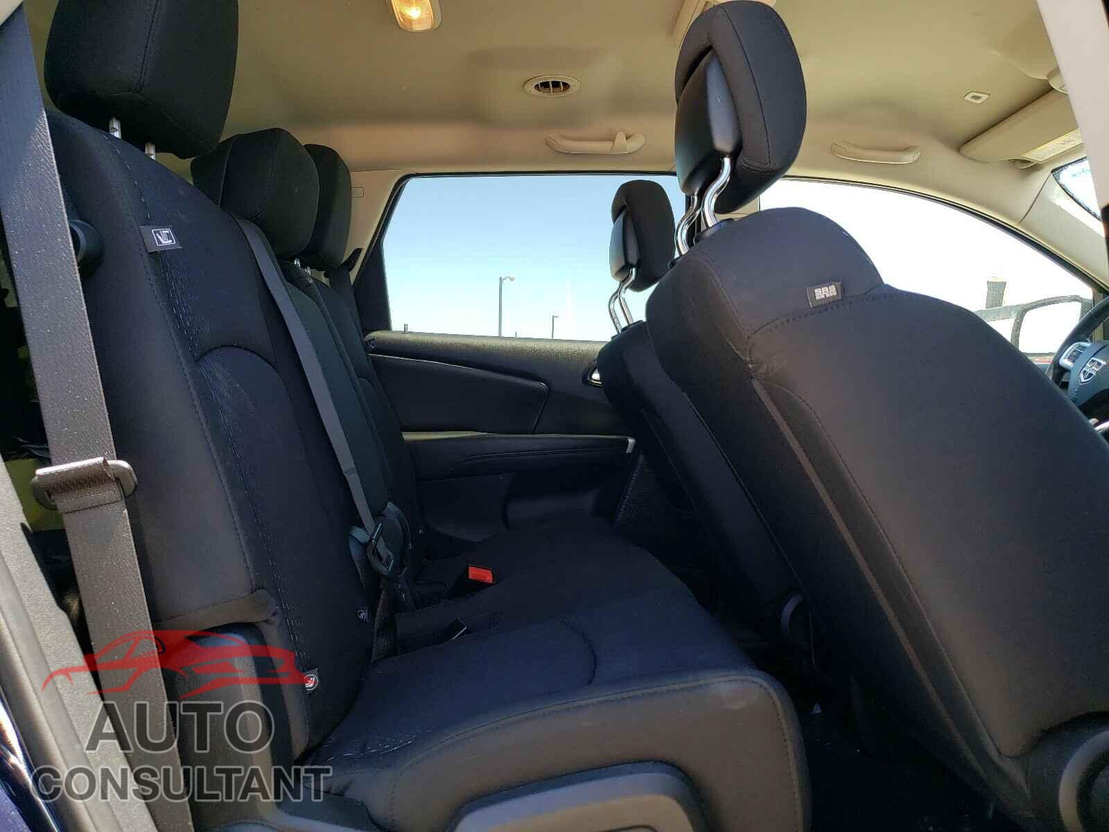 DODGE JOURNEY 2018 - 3C4PDCAB0JT519462