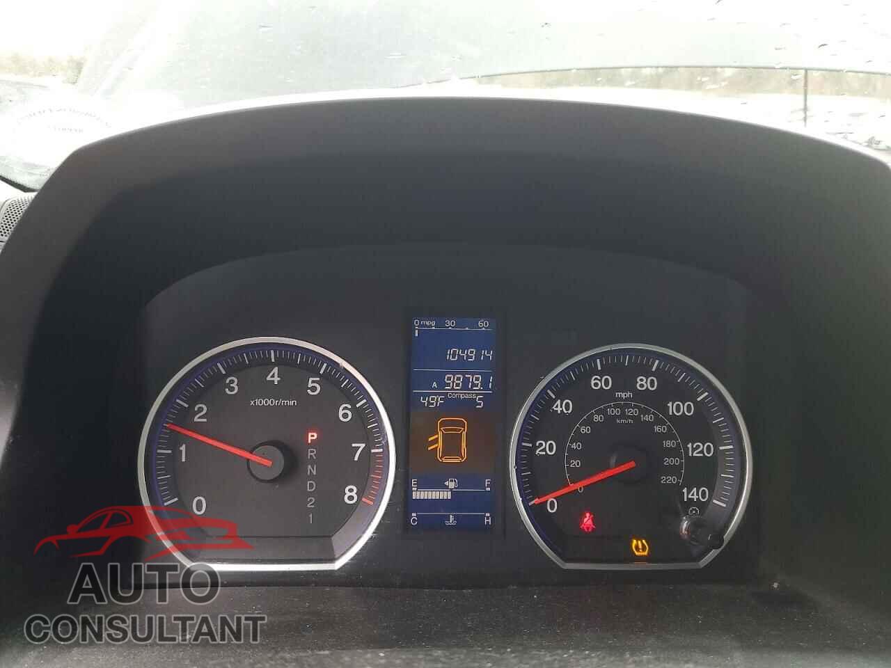 HONDA CRV 2011 - JHLRE4H73BC006218