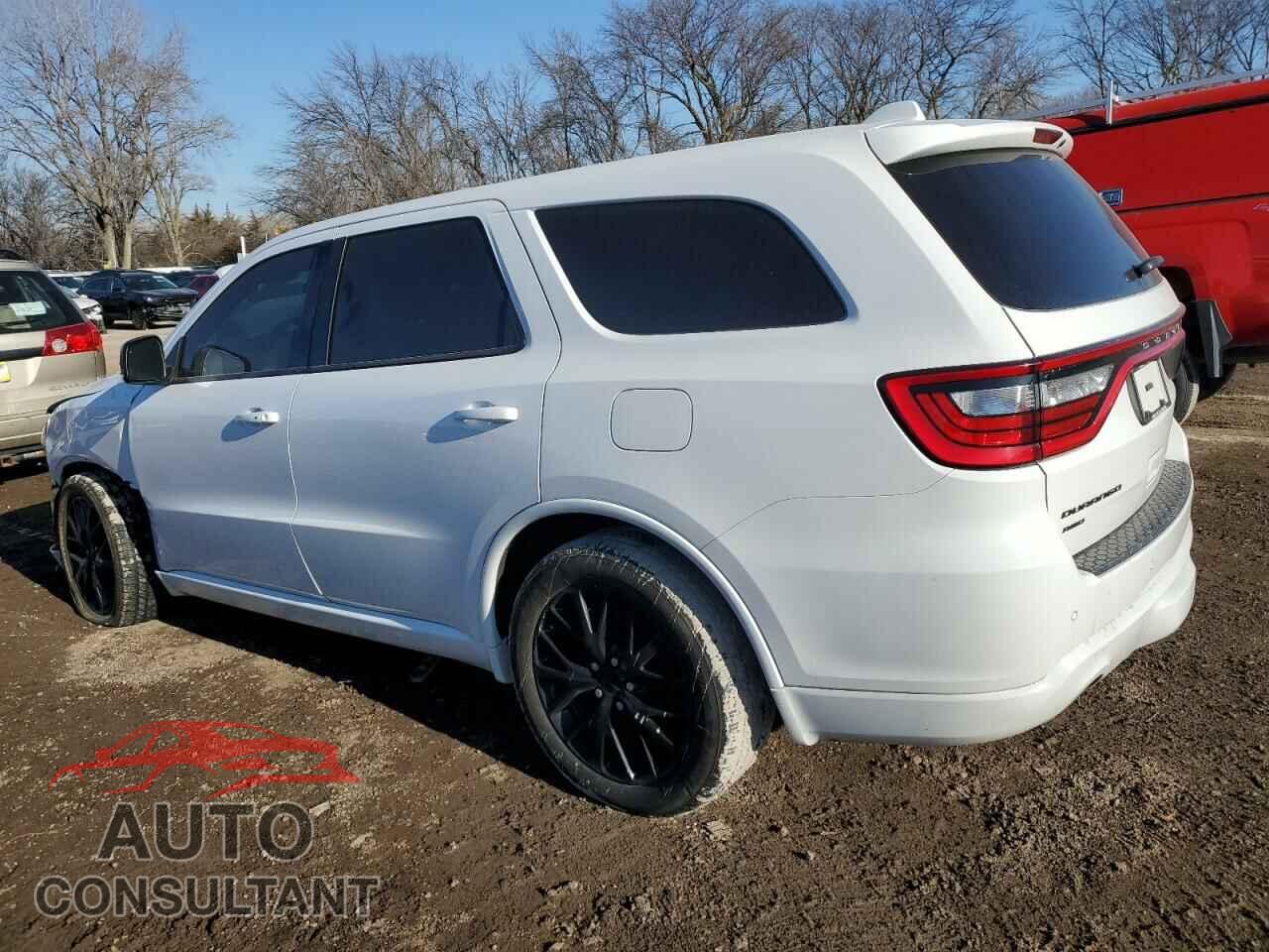 DODGE DURANGO 2016 - 1C4SDJCTXGC429891