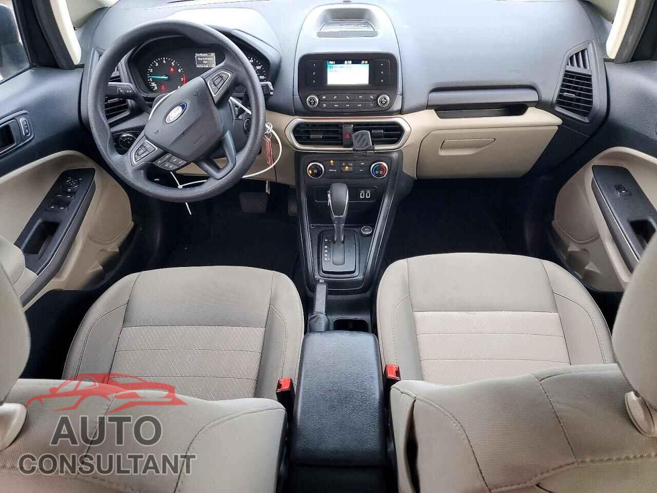 FORD ECOSPORT 2021 - MAJ3S2FE7MC417888