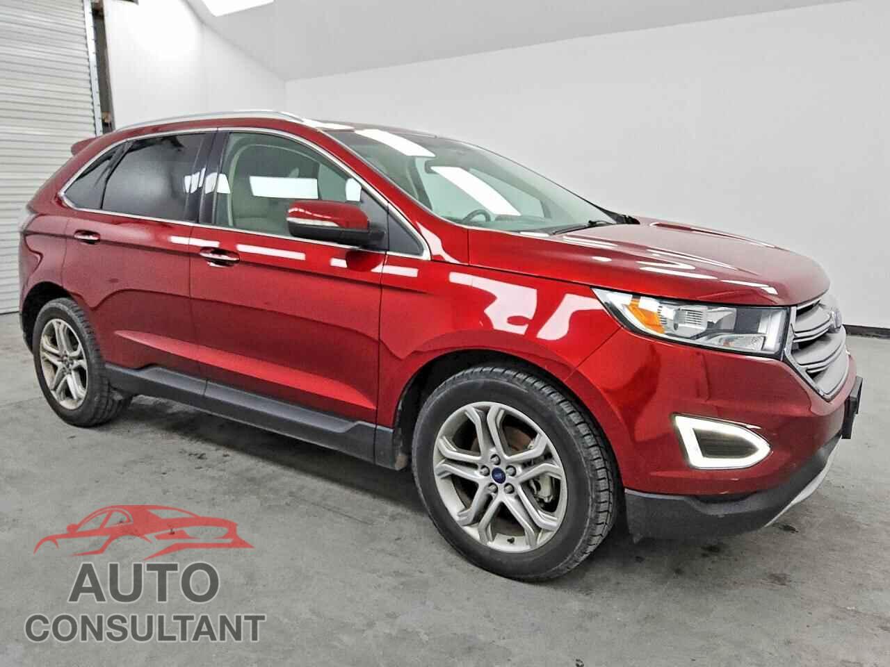 FORD EDGE 2016 - 2FMPK3K91GBB58146