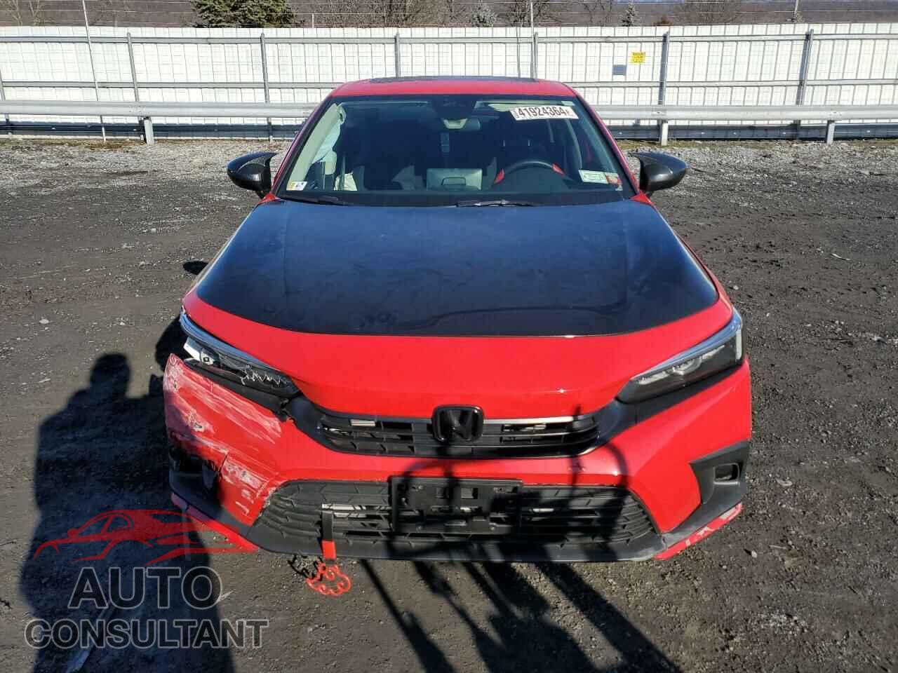 HONDA CIVIC 2023 - 2HGFE1F7XPH317331