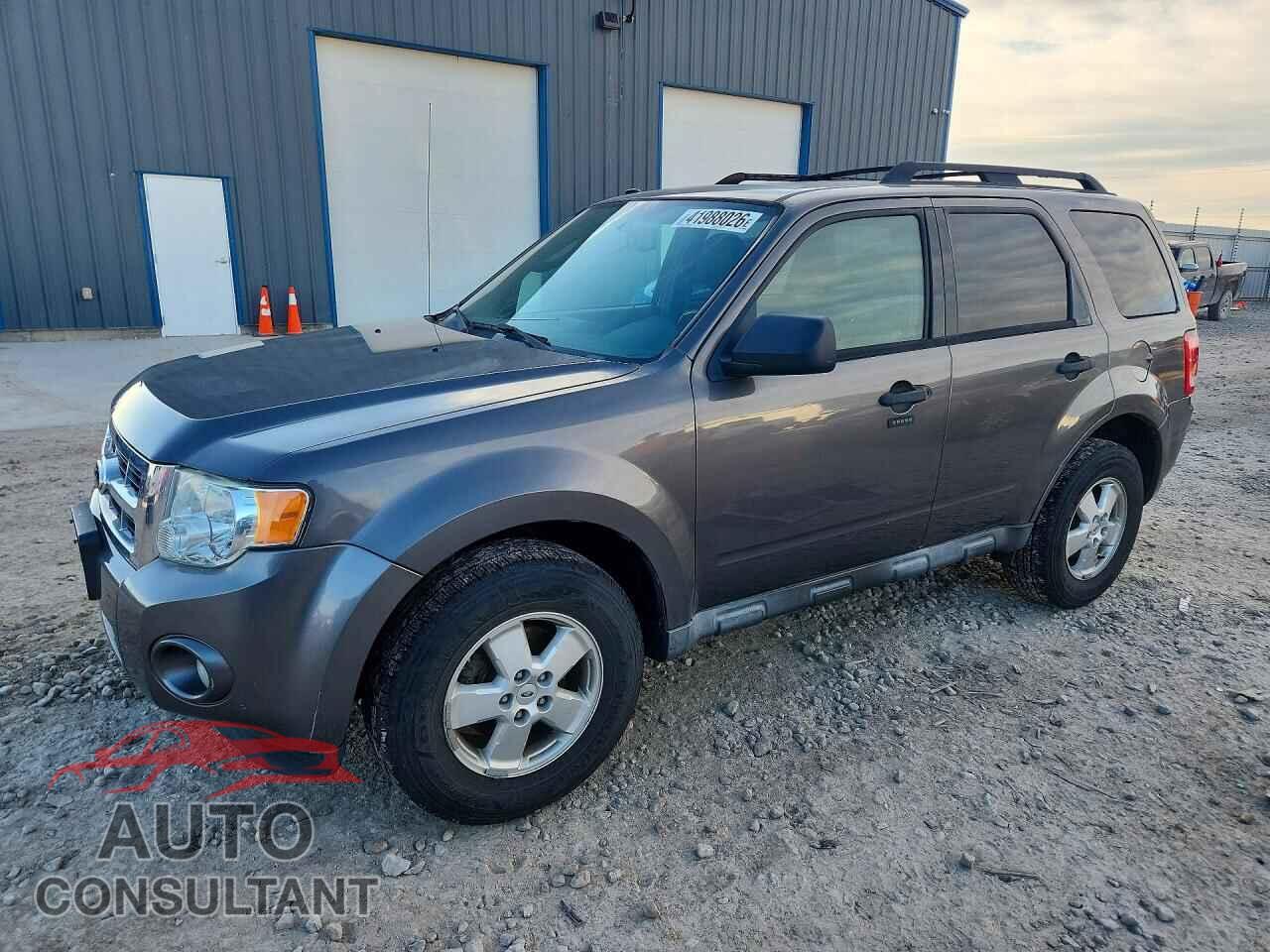 FORD ESCAPE 2012 - 1FMCU9D79CKC58616