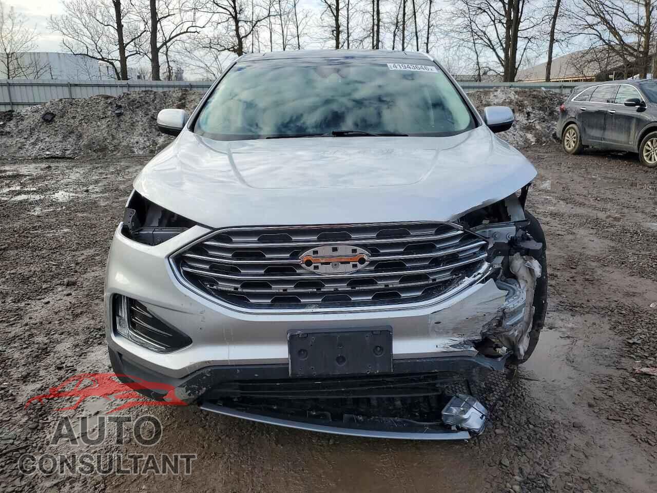FORD EDGE 2019 - 2FMPK4J99KBC14253