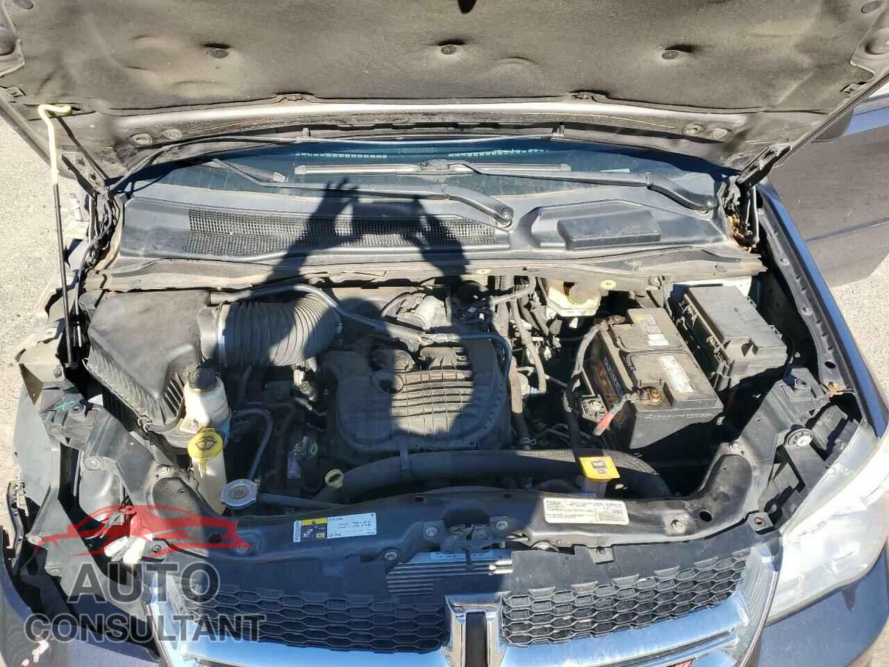 DODGE CARAVAN 2016 - 2C4RDGBG3GR192934