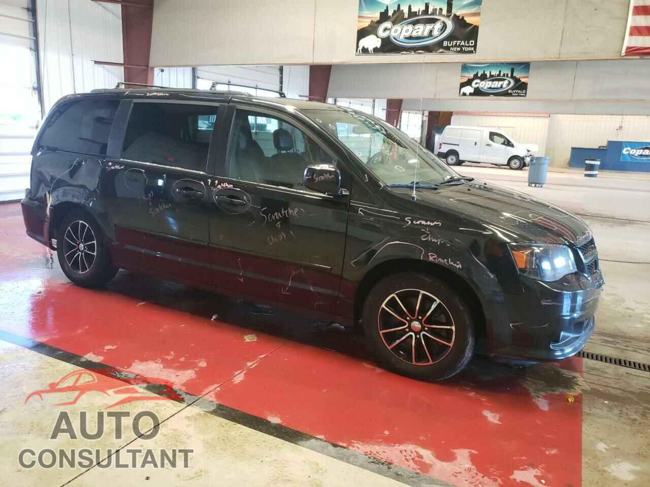 DODGE CARAVAN 2016 - 2C4RDGEG7GR379847
