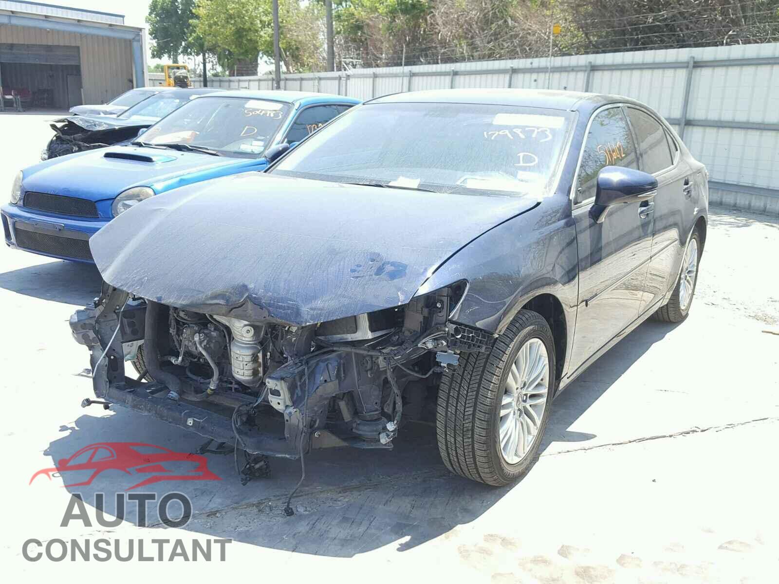 LEXUS ES350 2015 - JTHBK1GG9F2179873