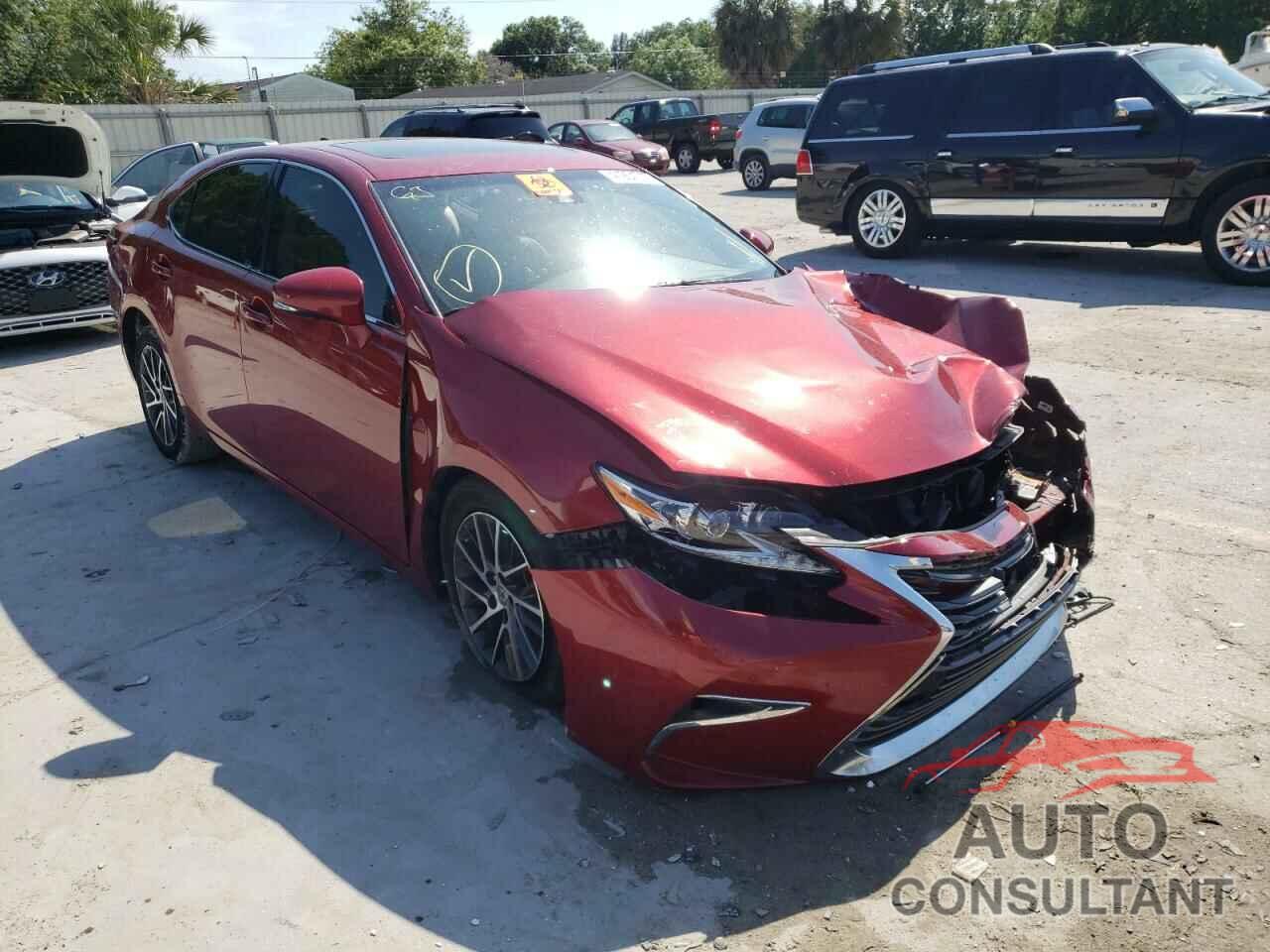 LEXUS ES350 2016 - JTHBK1GG4G2213882