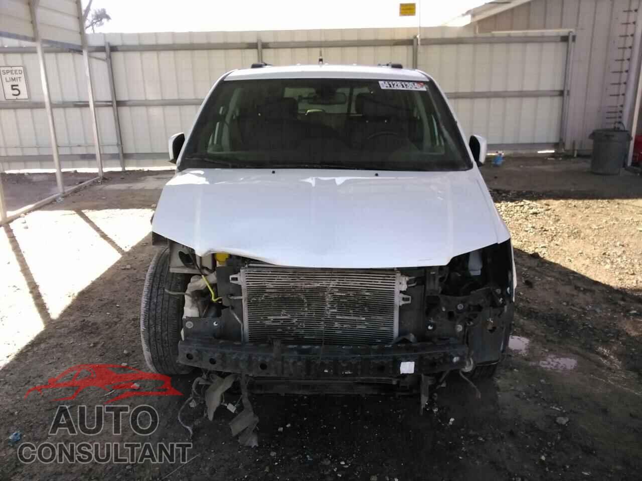 DODGE CARAVAN 2019 - 2C4RDGCG9KR788248