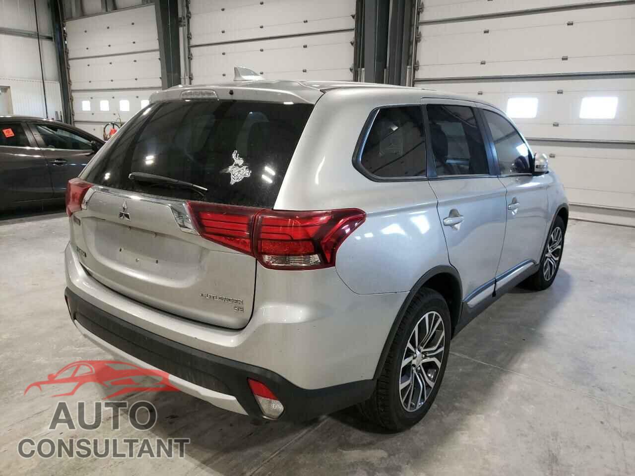 MITSUBISHI OUTLANDER 2018 - JA4AZ3A33JZ007746