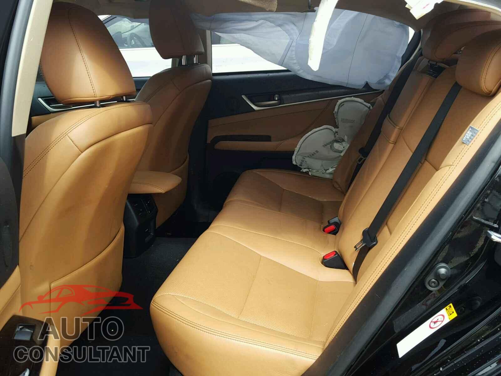 LEXUS GS350 2015 - JTHBE1BL2FA008884