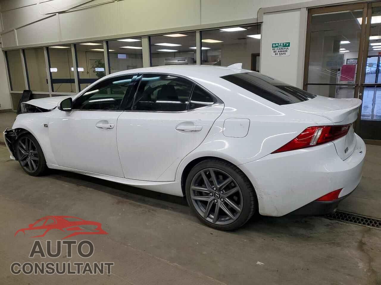 LEXUS IS 300 2016 - JTHCM1D26G5011938