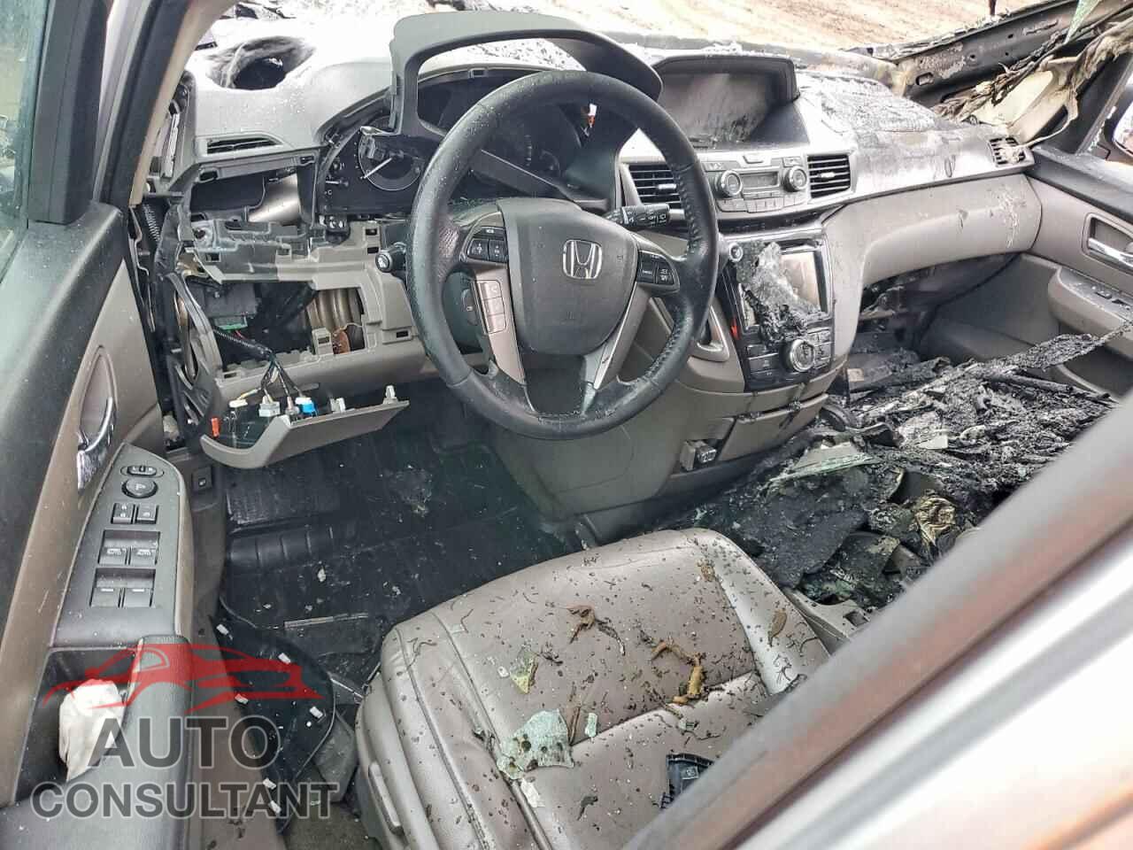 HONDA ODYSSEY 2014 - 5FNRL5H6XEB066049