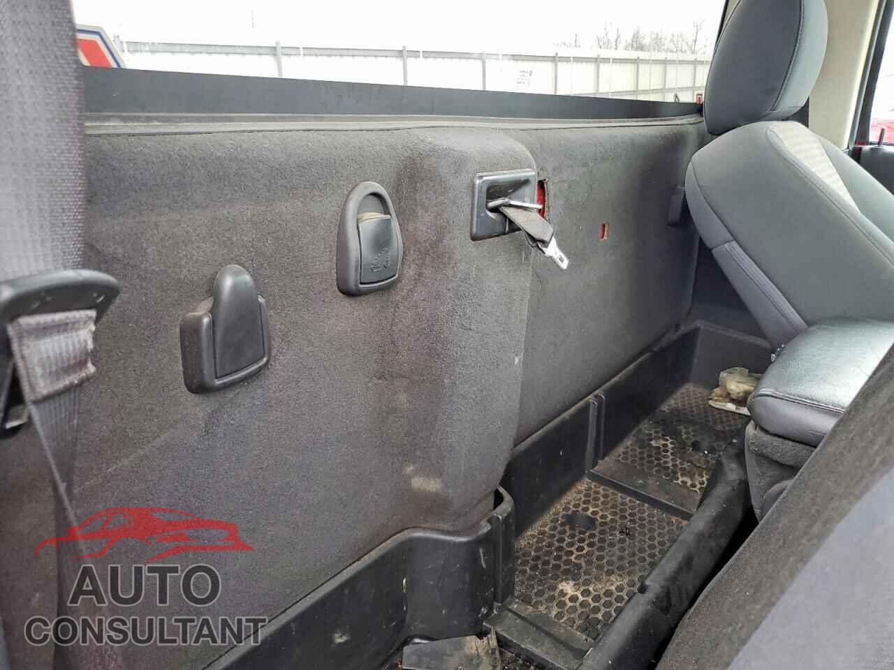 DODGE RAM 1500 2012 - 3C6JD6AT2CG278006