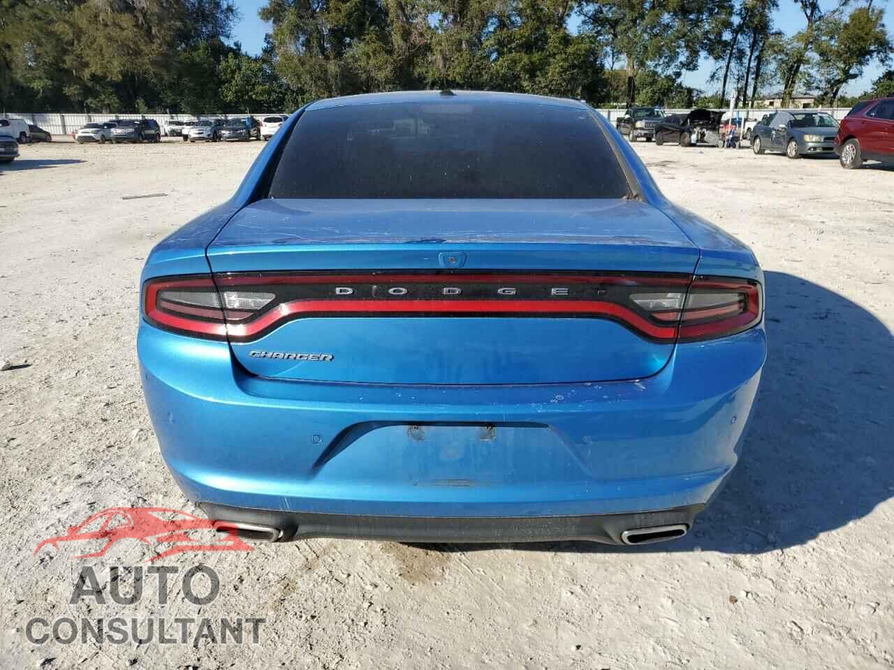 DODGE CHARGER 2019 - 2C3CDXBG7KH688358