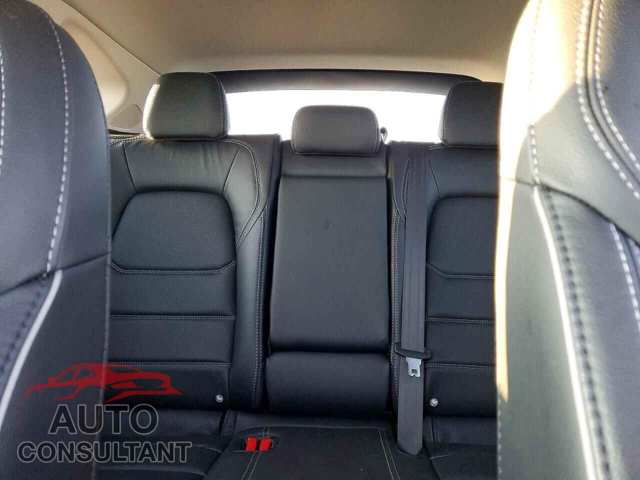 MAZDA CX-5 2025 - JM3KFBEM4S0581141