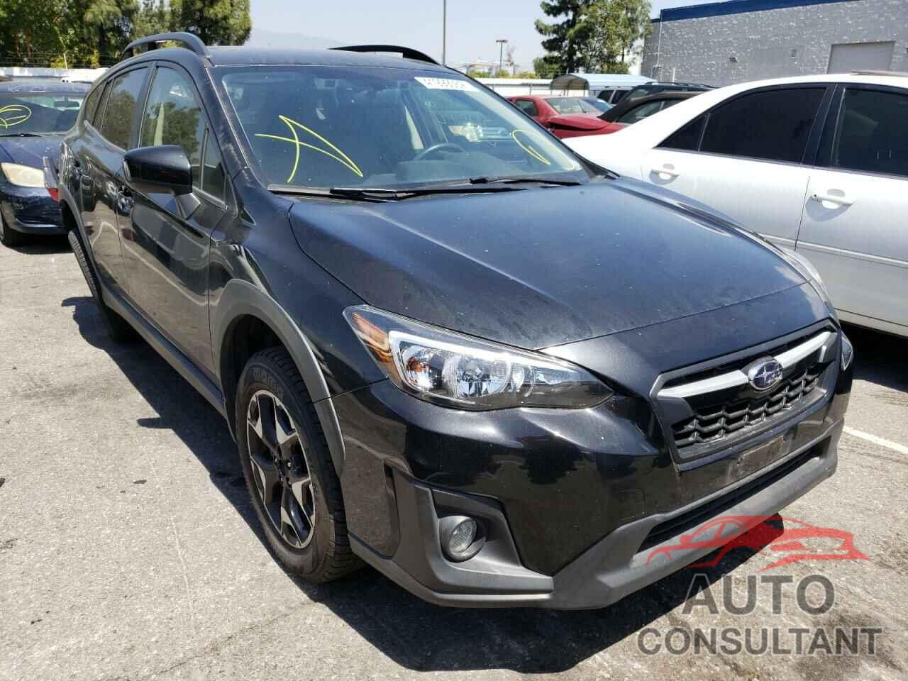 SUBARU CROSSTREK 2018 - JF2GTADC3J8292358