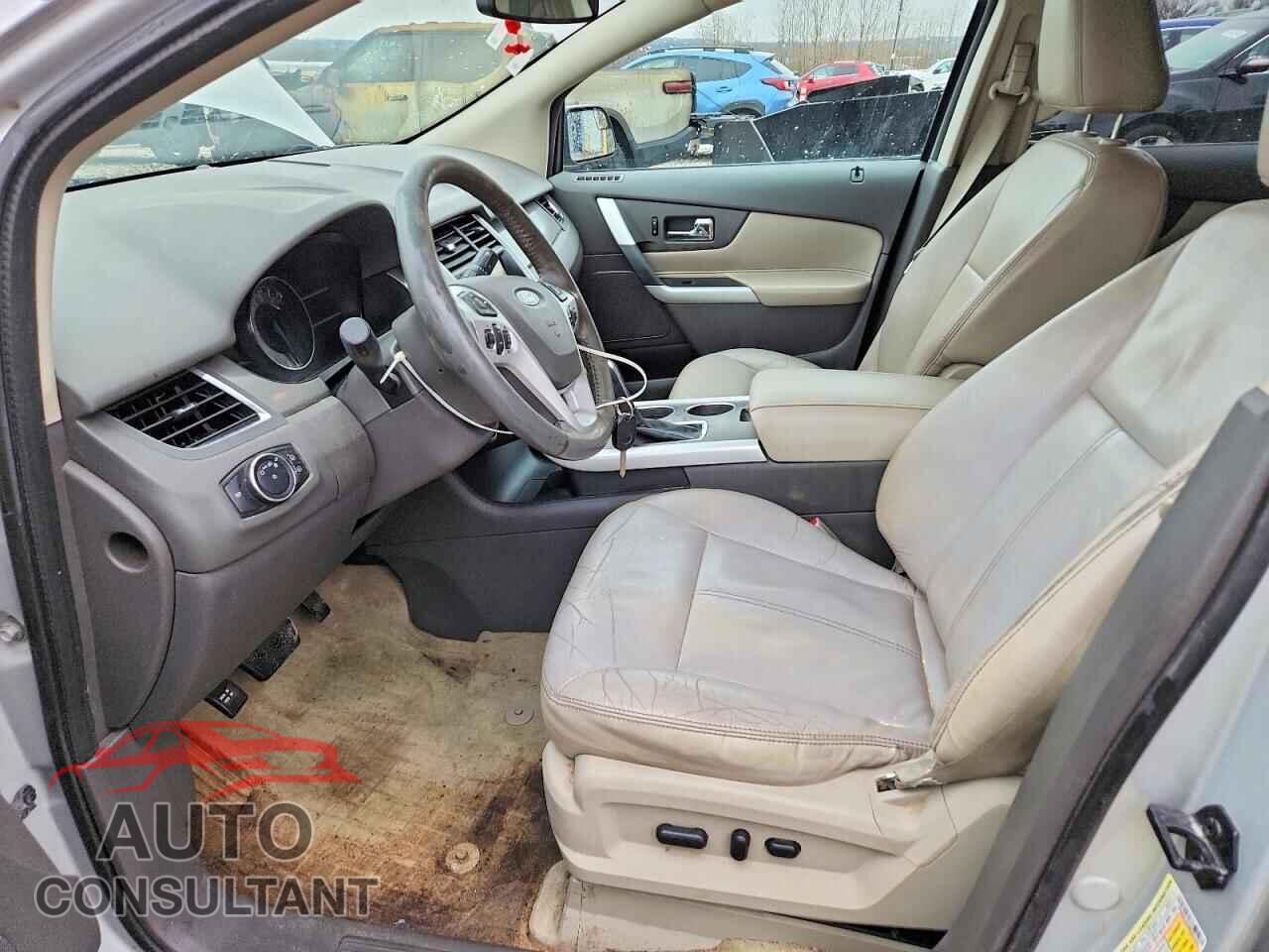 FORD EDGE 2011 - 2FMDK4JC9BBA91522