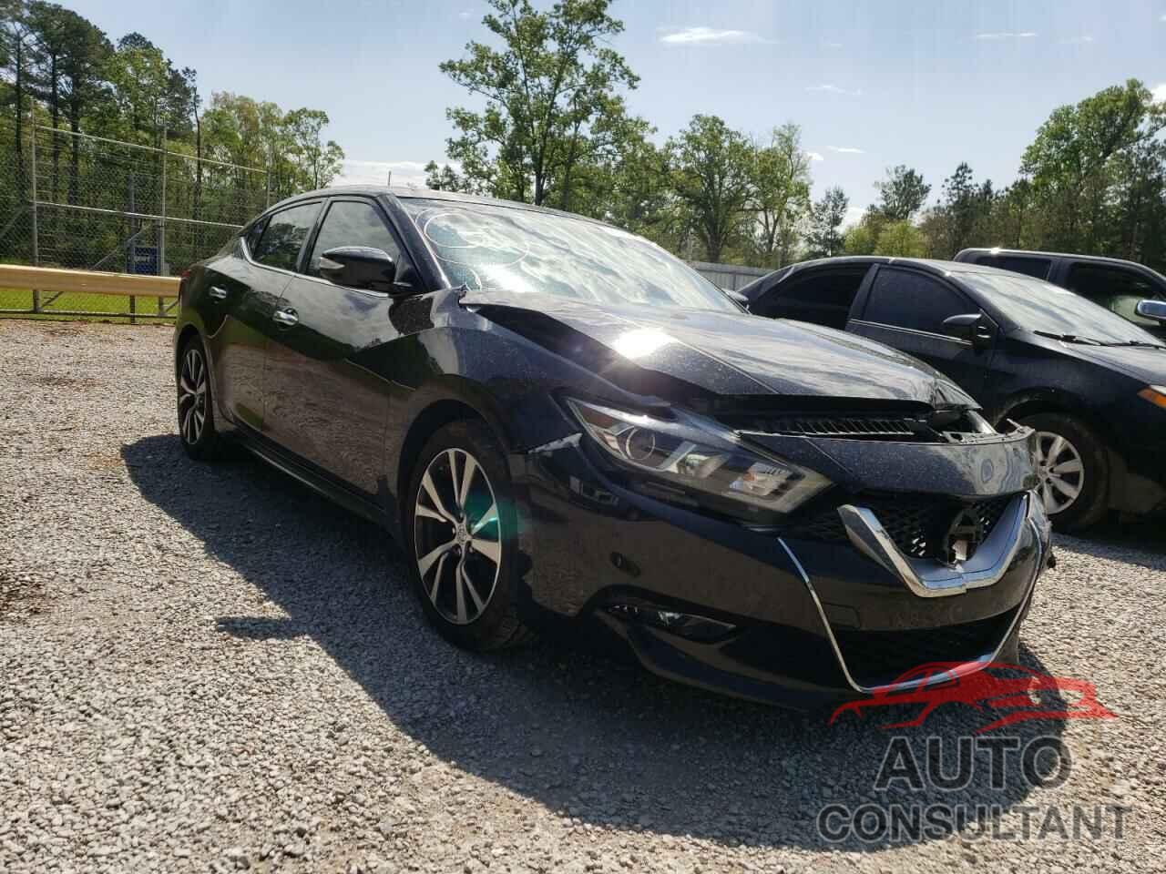 NISSAN MAXIMA 2017 - 1N4AA6AP9HC431906