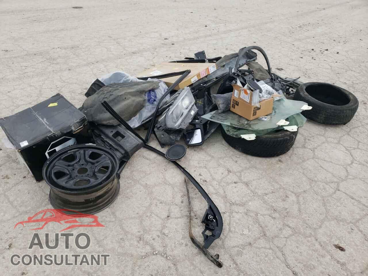 DODGE DURANGO 2021 - 1C4SDJFT2MC697826