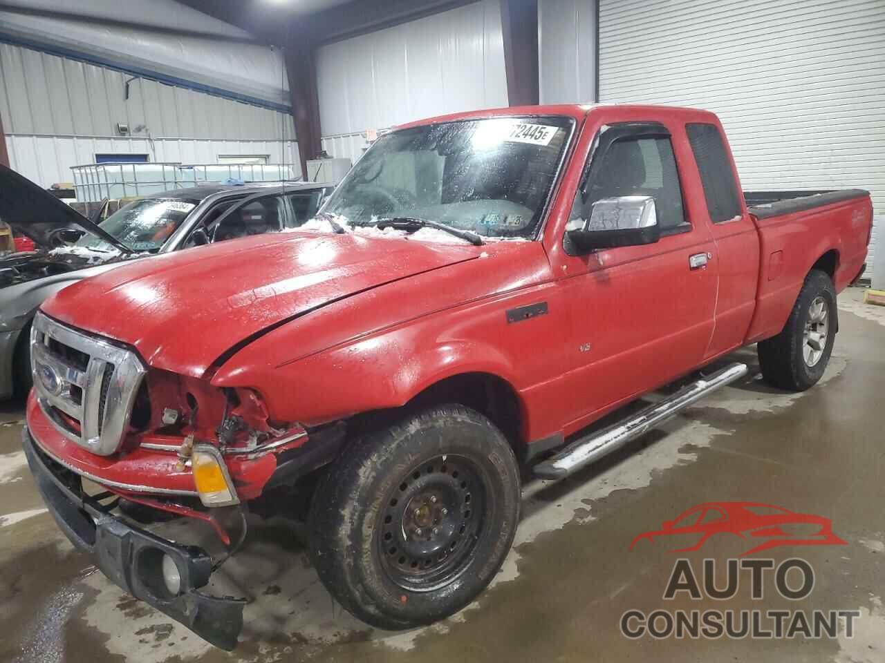 FORD RANGER 2011 - 1FTLR4FE6BPB04399