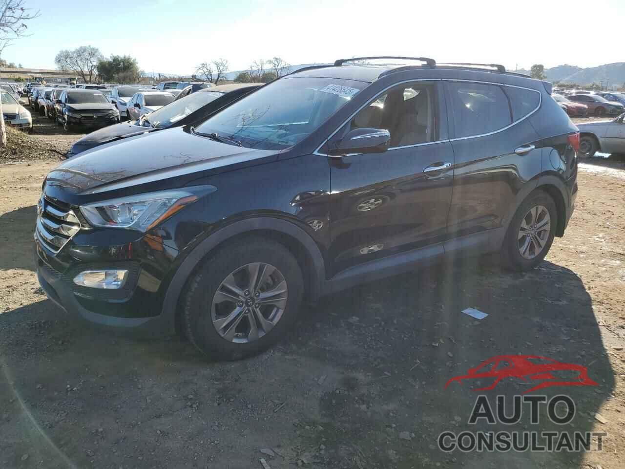 HYUNDAI SANTA FE 2016 - 5XYZU3LB0GG327772