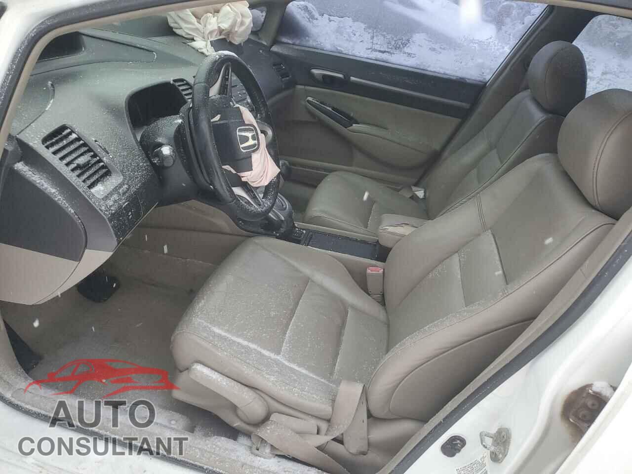 HONDA CIVIC 2011 - 2HGFA1F94BH519409