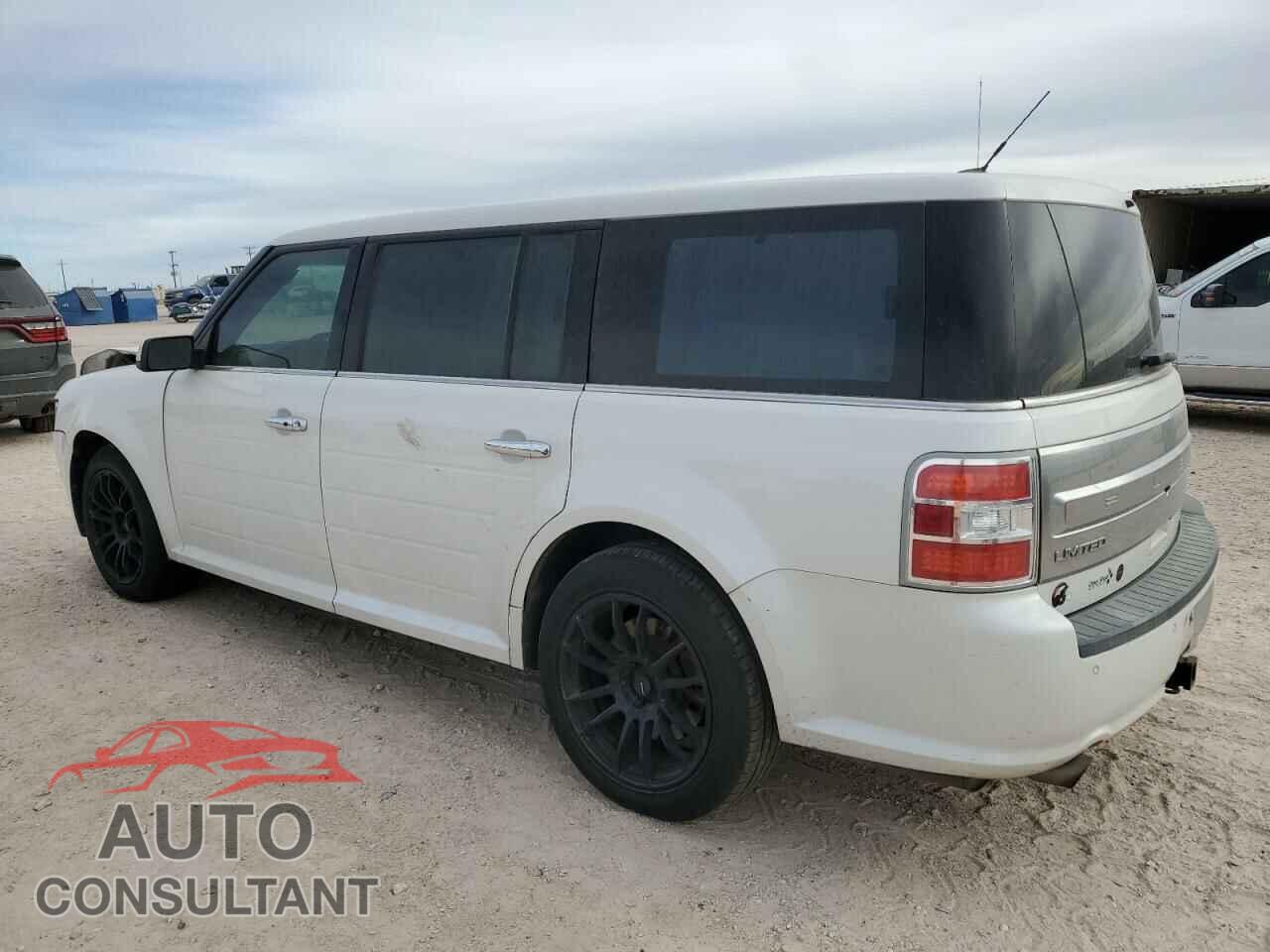 FORD FLEX 2014 - 2FMGK5D81EBD00220