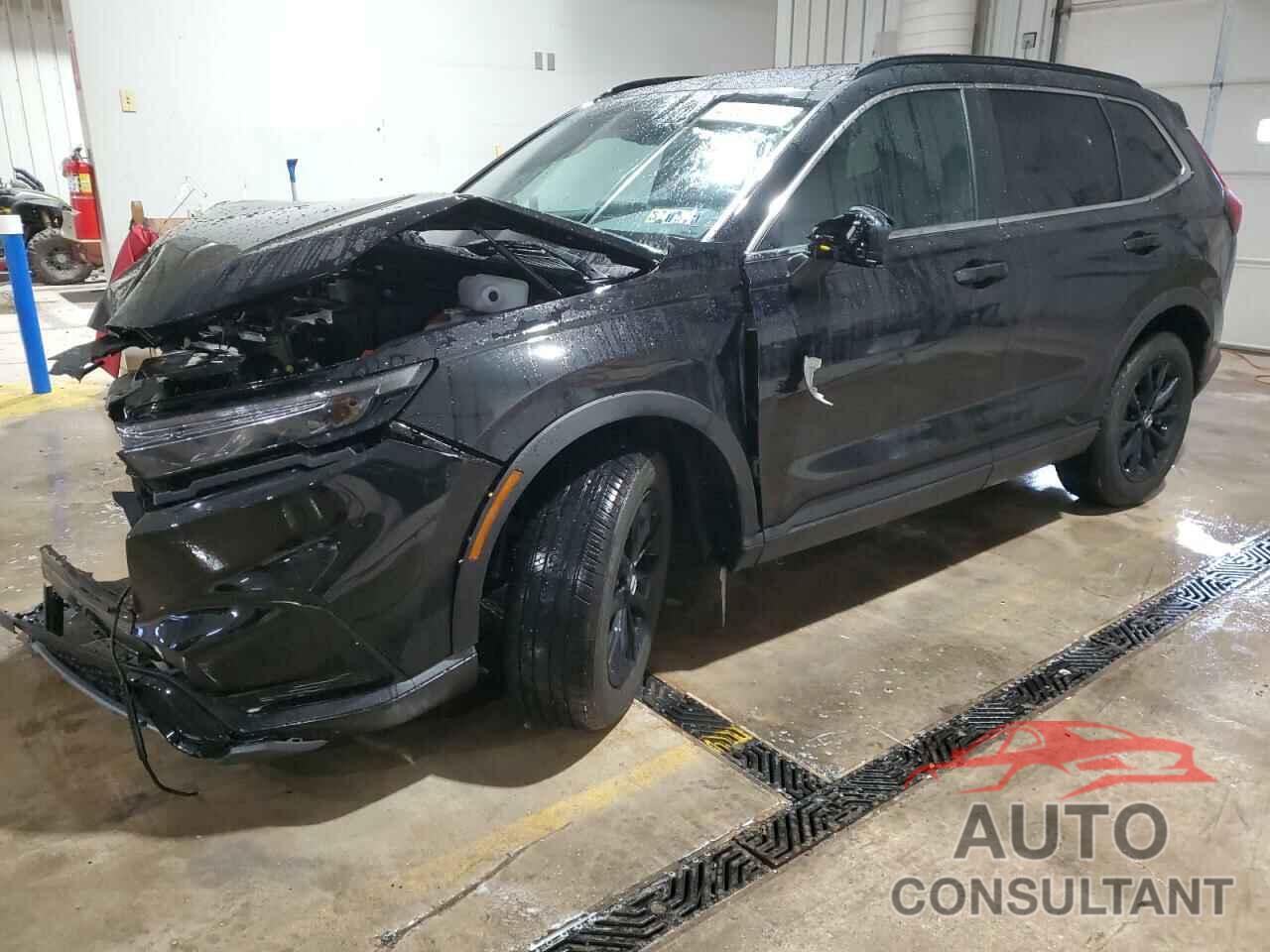 HONDA CRV 2025 - 7FARS6H57SE041108