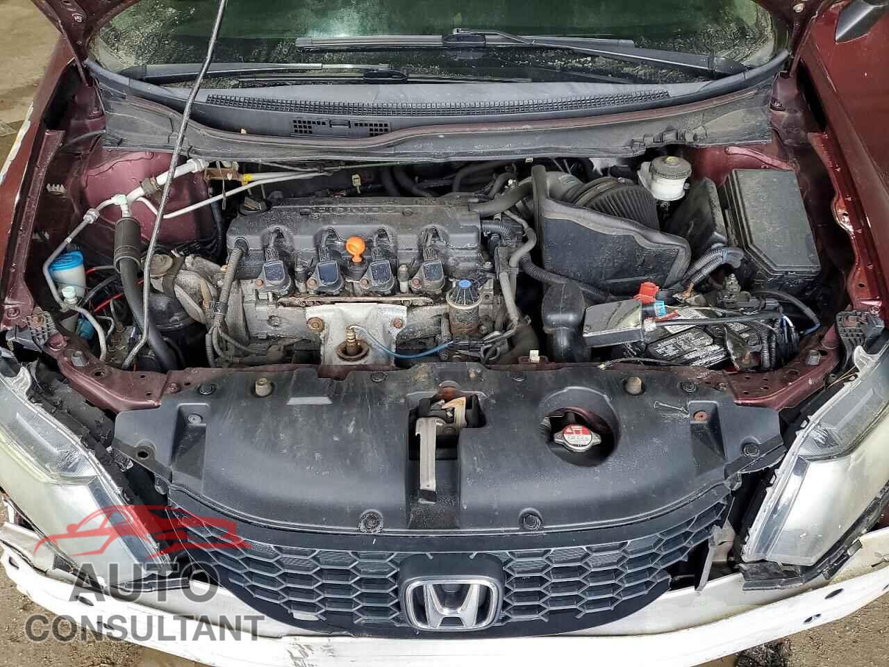 HONDA CIVIC 2015 - 19XFB2F52FE252674
