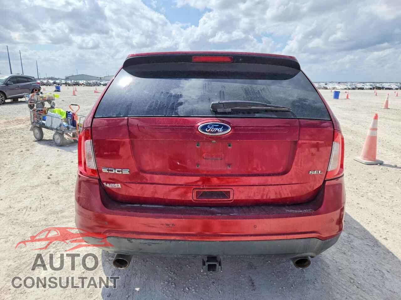 FORD EDGE 2014 - 2FMDK3JC8EBA90330