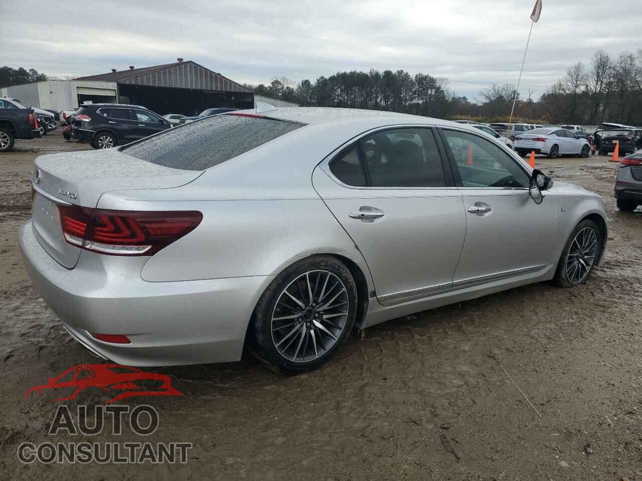 LEXUS LS460 2014 - JTHBL5EF5E5131640