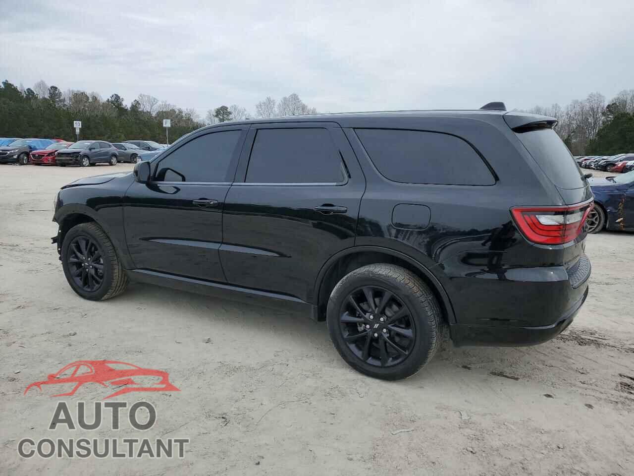 DODGE DURANGO 2019 - 1C4RDJAG9KC771362
