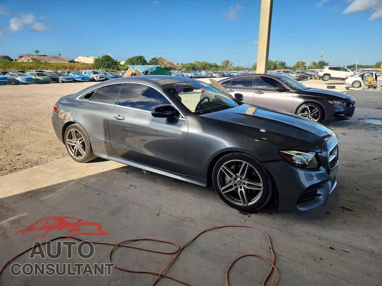 MERCEDES-BENZ E-CLASS 2018 - WDD1J6FB8JF012897