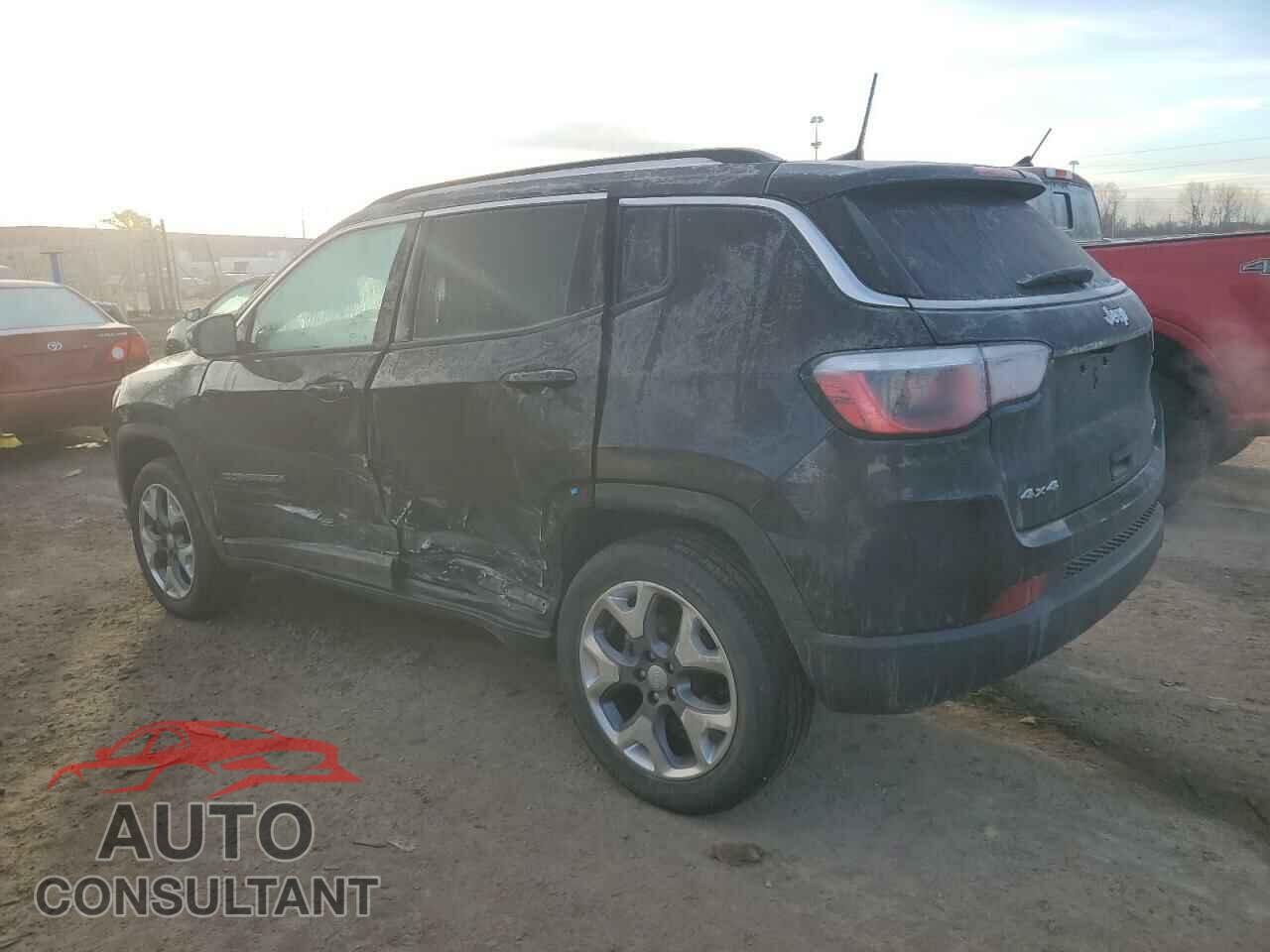 JEEP COMPASS 2020 - 3C4NJDCB6LT246016