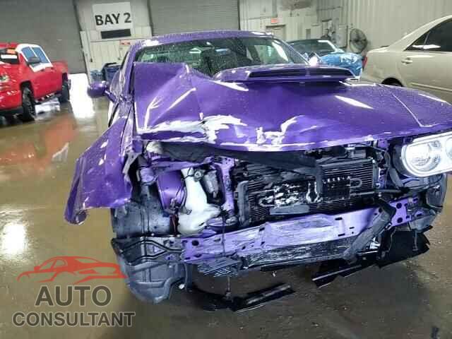 DODGE CHALLENGER 2014 - 2C3CDYCJ3EH116501