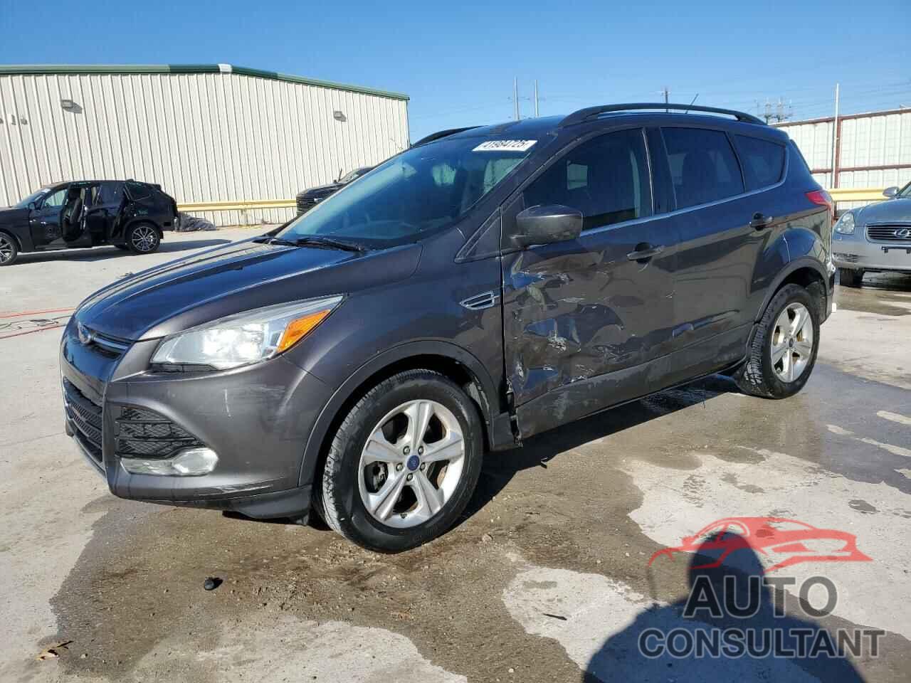 FORD ESCAPE 2015 - 1FMCU9G99FUB97211