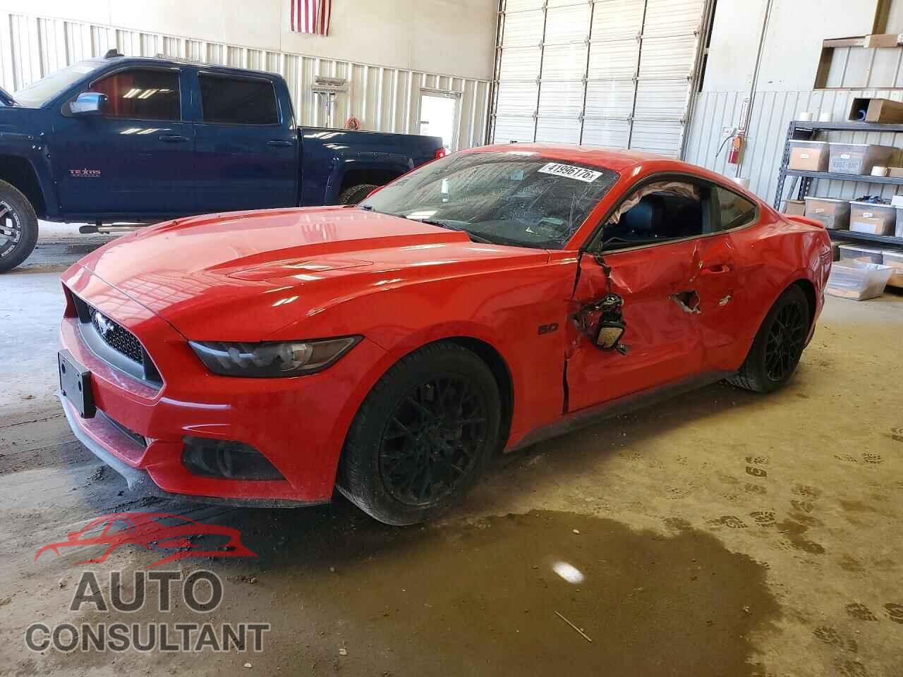 FORD MUSTANG 2016 - 1FA6P8CF9G5336401