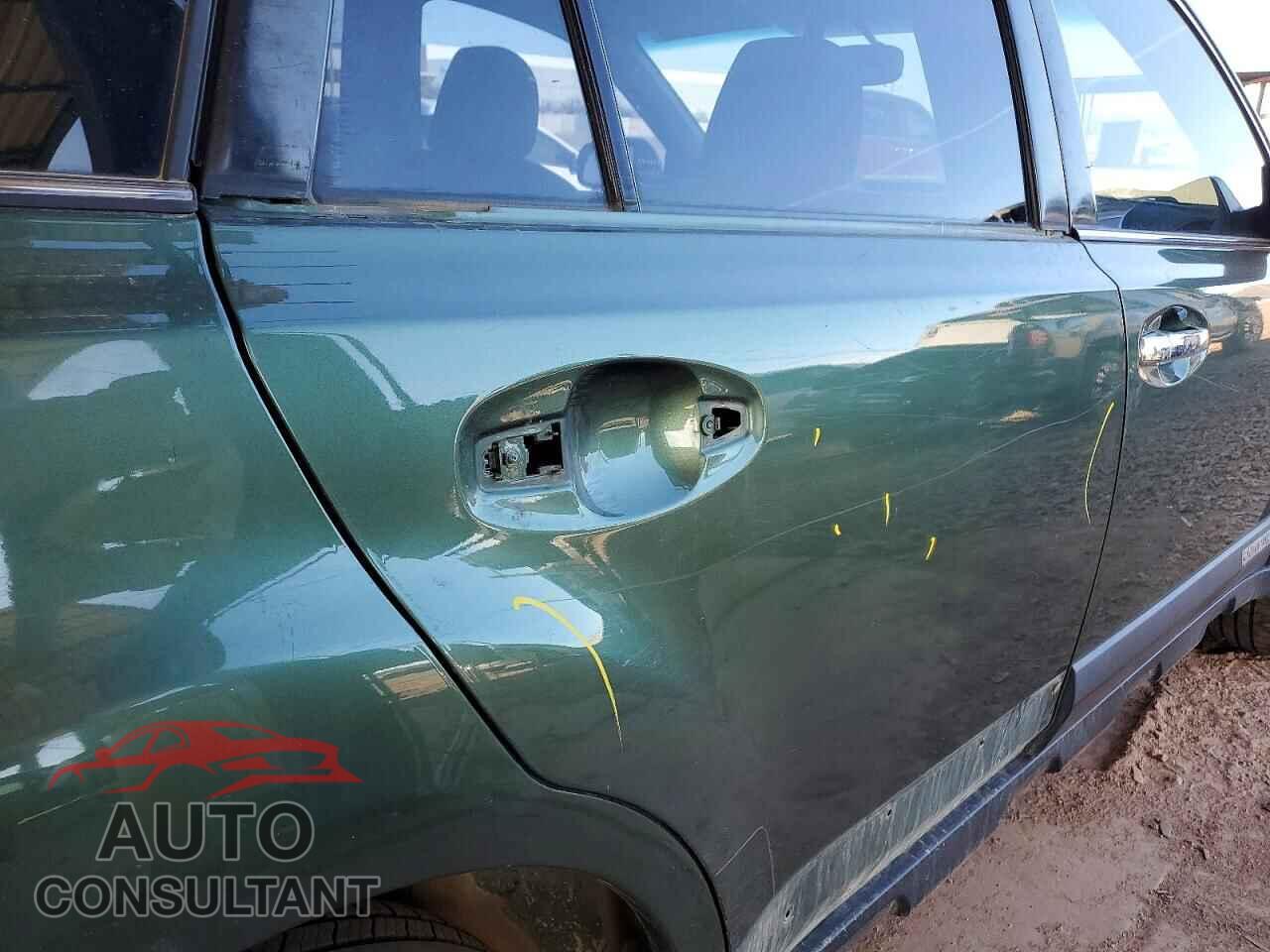 SUBARU OUTBACK 2012 - 4S4BRBAC1C1275132