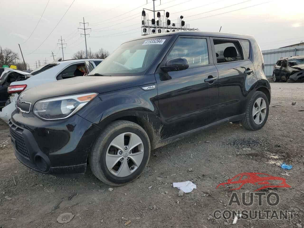 KIA SOUL 2016 - KNDJN2A26G7406013