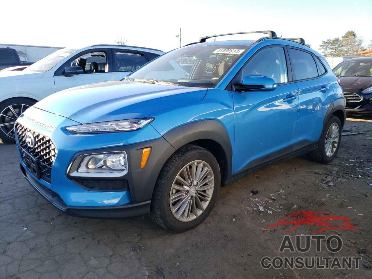 HYUNDAI KONA 2020 - KM8K2CAAXLU491665