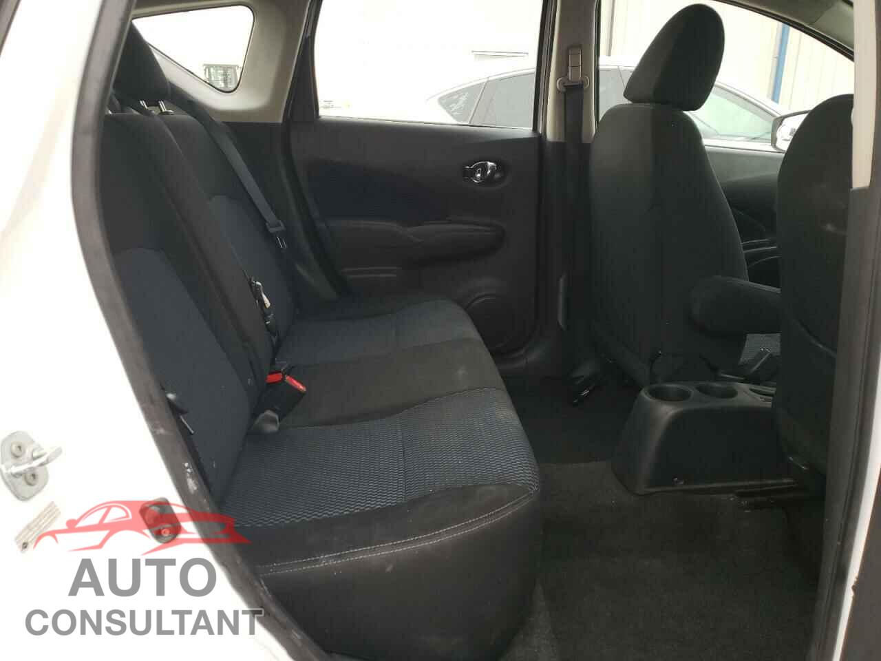 NISSAN VERSA 2016 - 3N1CE2CP2GL379893