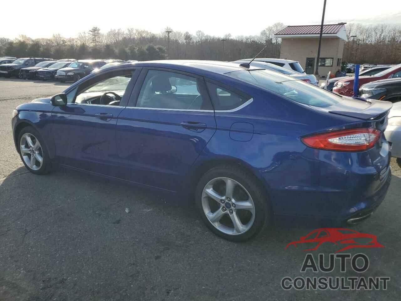 FORD FUSION 2016 - 3FA6P0T94GR202968