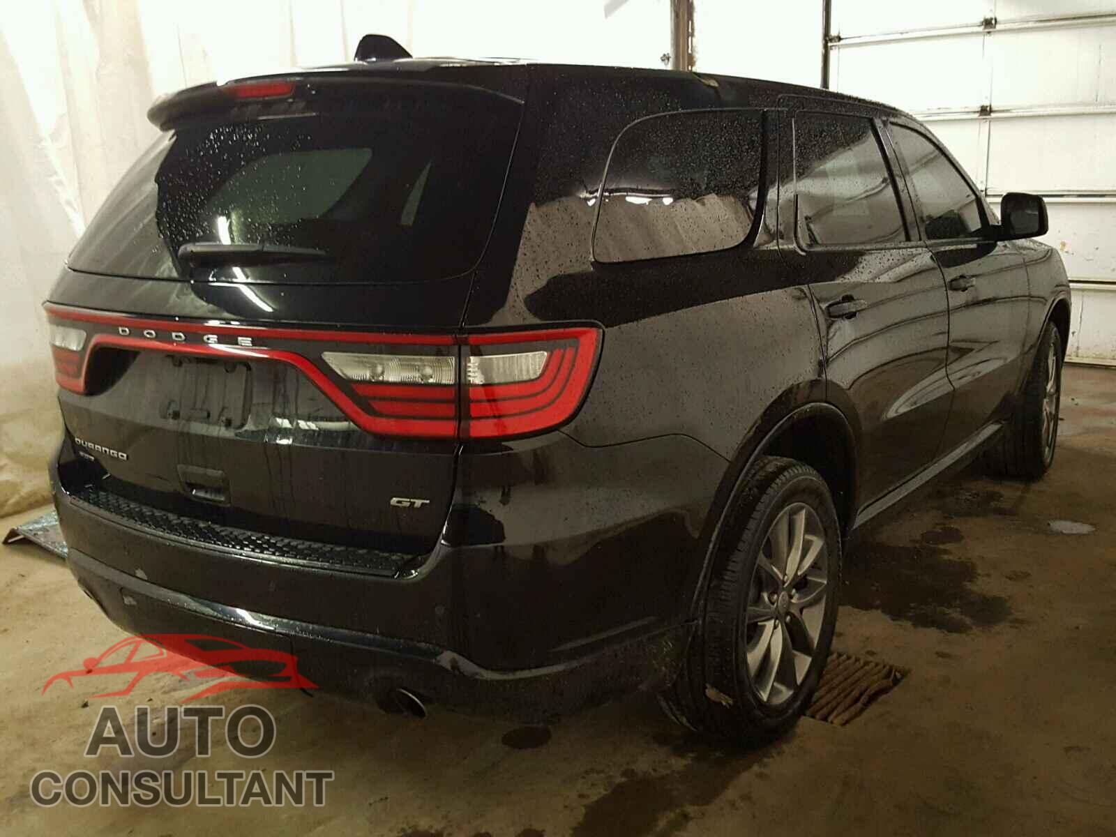DODGE DURANGO GT 2017 - 1C4RDJDG8HC697940