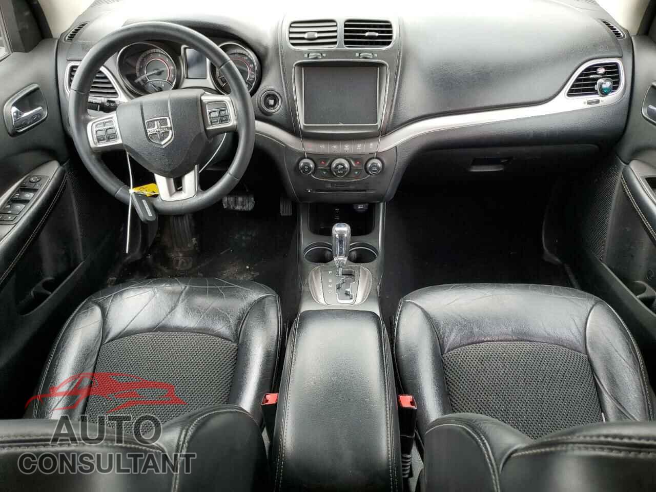 DODGE JOURNEY 2017 - 3C4PDDGG8HT706323