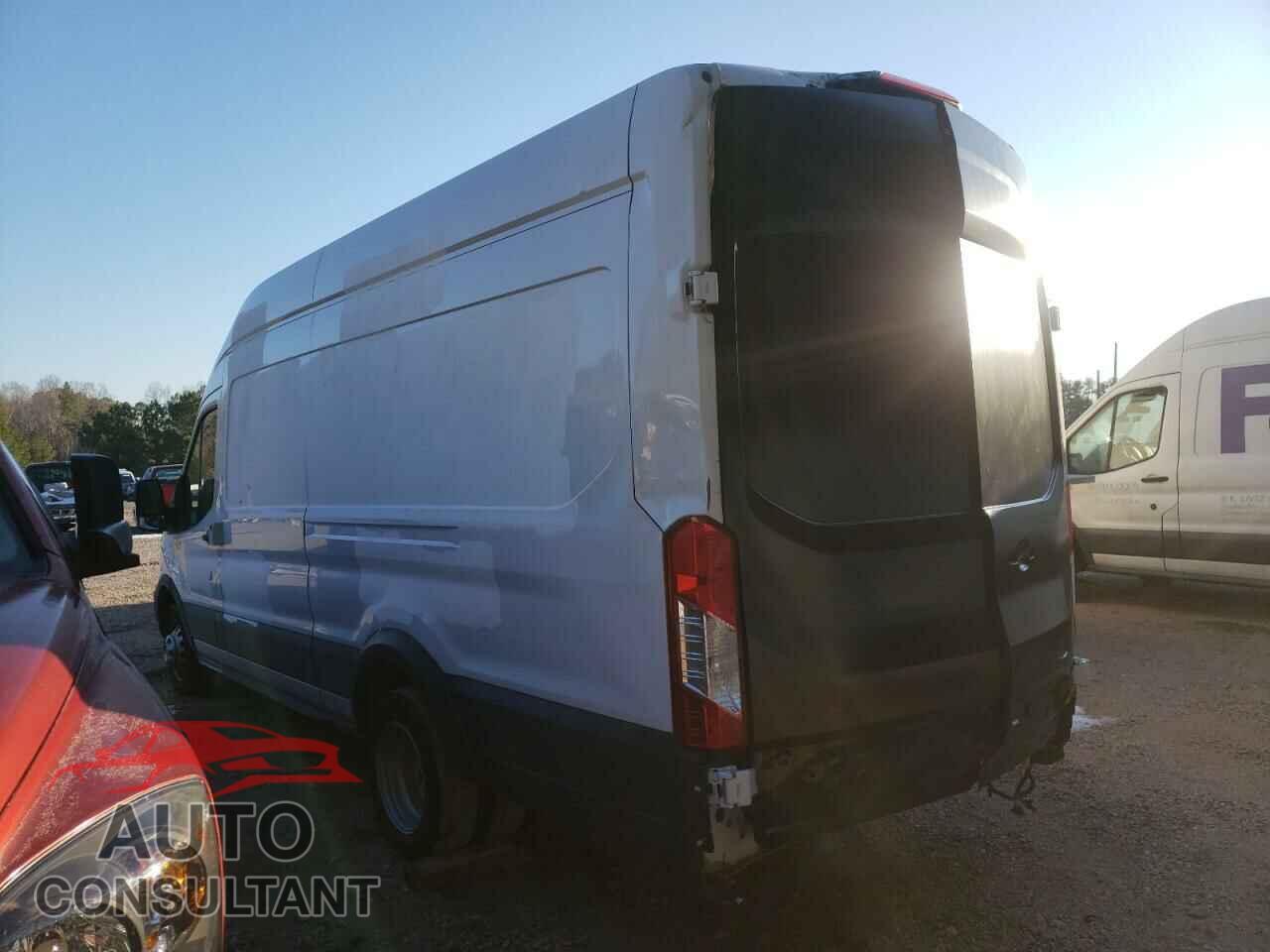FORD TRANSIT 2021 - 1FTRS4XG1MKA15984