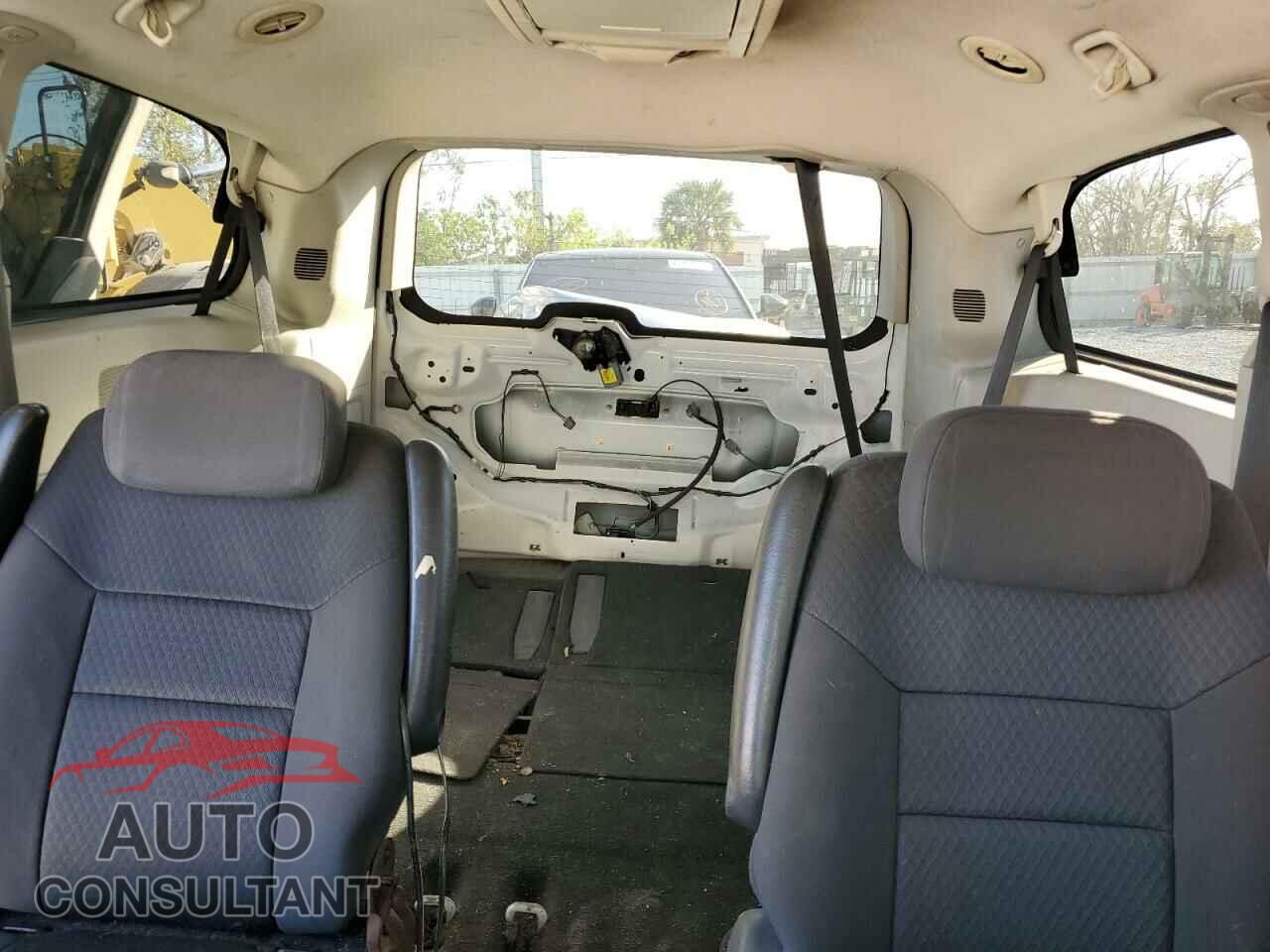 DODGE CARAVAN 2010 - 2D4RN5D17AR209741